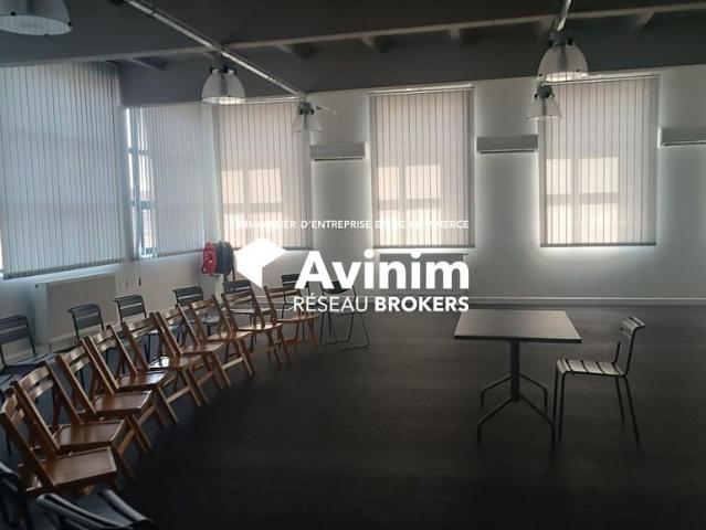 Prestigieux bureau de 200 m2 en location Lille, France