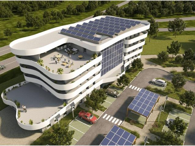Prestigieux bureau de 2500 m2 en vente Bernolsheim, France