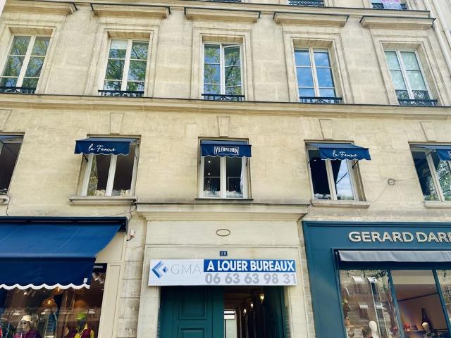 Bureau prestigieux de 264 m2 en location Provence Opéra – Grands Boulevards, Paris, Île de France