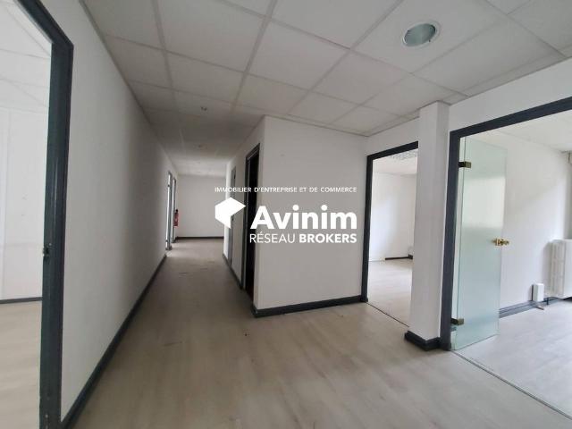 Prestigieux bureau de 285 m2 en vente Annecy, France