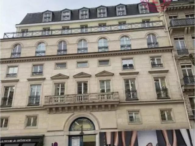 Bureau de prestige de 296 m2 en location Provence Opéra – Grands Boulevards, France