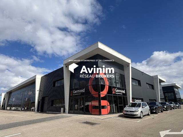 Prestigieux bureau de 300 m2 en location Foucherans, Bourgogne Franche Comté