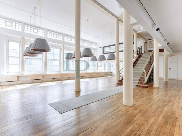 Prestigieux bureau de 346 m2 en vente La Muette, Auteuil, Porte Dauphine, Paris, Île de France
