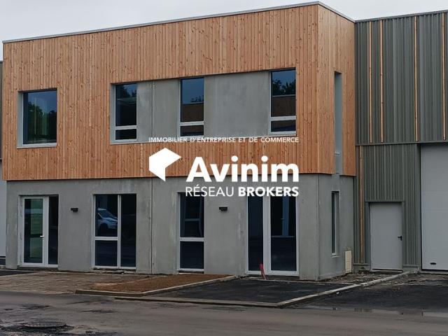 Prestigieux bureau de 516 m2 en location Fretin, Hauts de France
