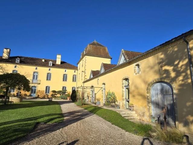 Villa de 23 chambres de luxe en vente Aignan, France