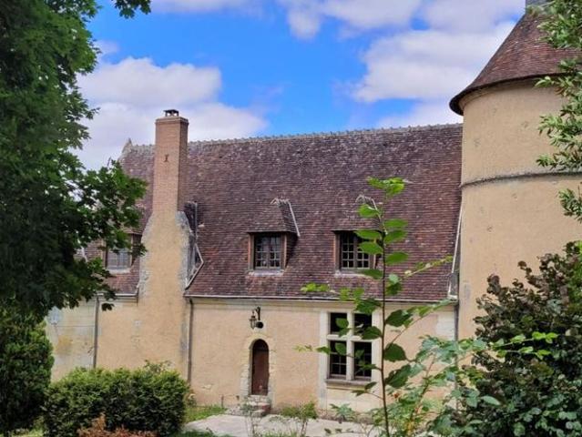 Prestigieux château de 154 m2 en vente Lavardin, Centre