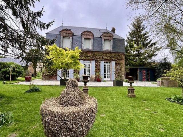 Prestigieux château de 187 m2 en vente Vattetot sous Beaumont, France