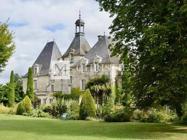 Prestigieux château de 1000 m2 en vente Brantôme, France