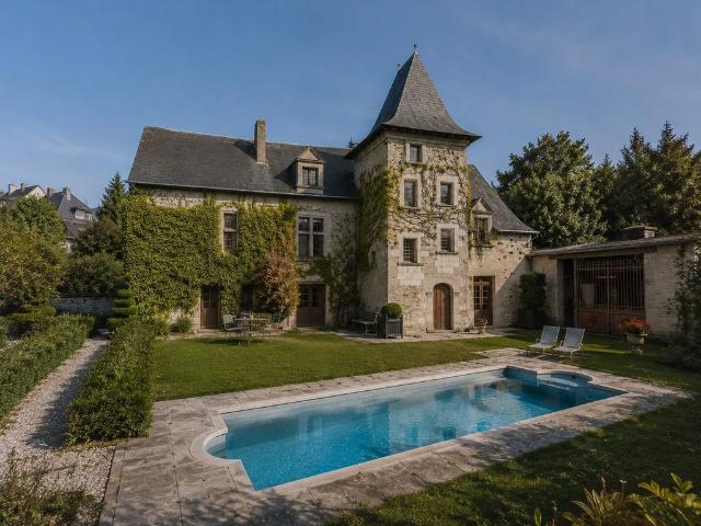 Prestigieux château de 280 m2 en vente Annecy, Auvergne Rhône Alpes
