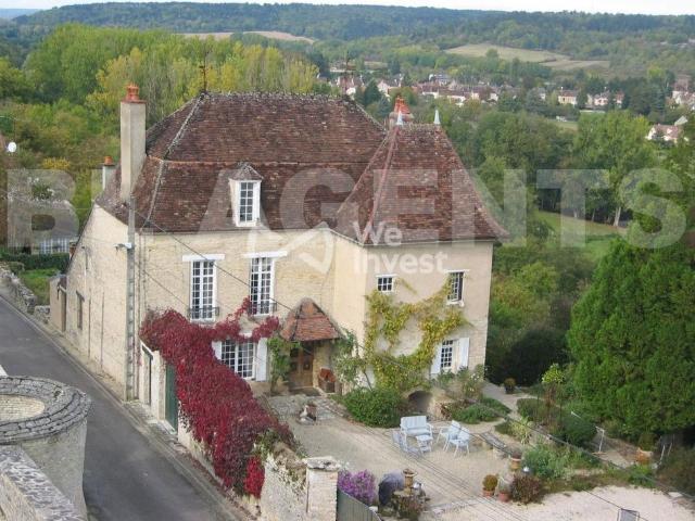 Prestigieux château de 220 m2 en vente Arcy sur Cure, France