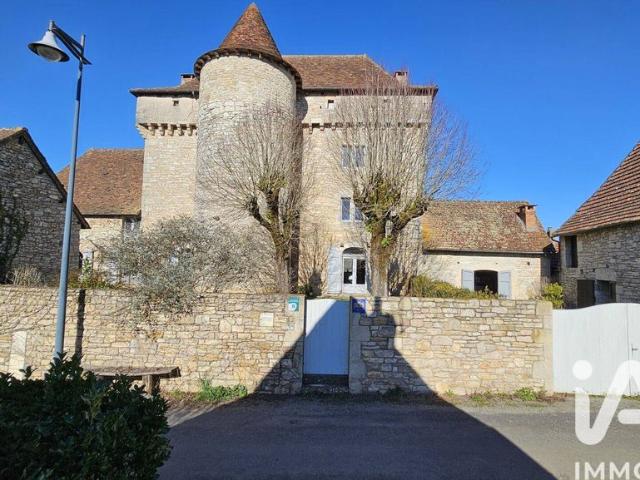 Prestigieux château de 370 m2 en vente Ambeyrac, Occitanie