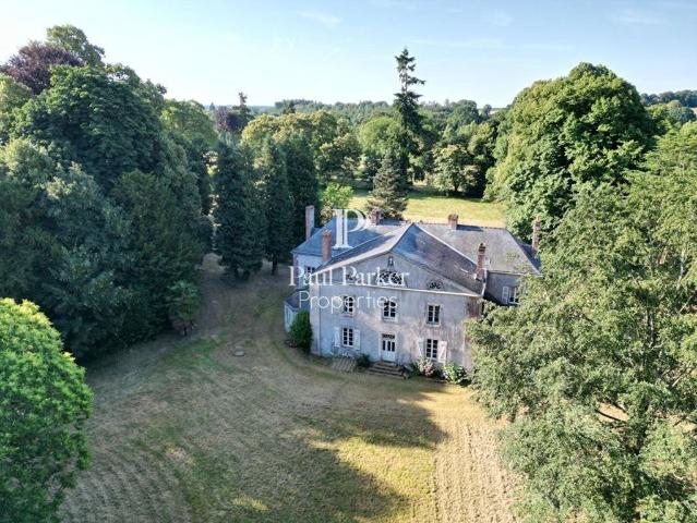 Prestigieux château de 386 m2 en vente Ploërmel, France