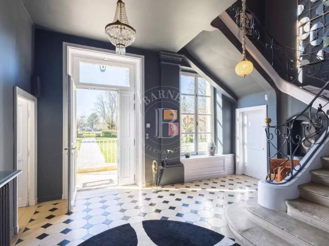 Prestigieux château de 335 m2 en vente Caen, Normandie