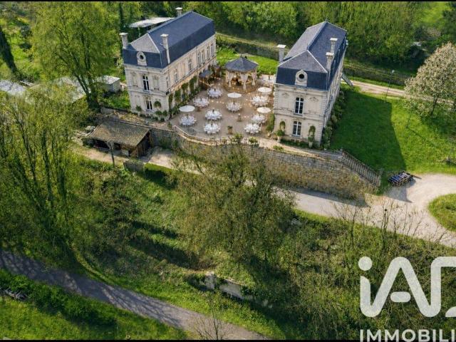 Prestigieux château de 450 m2 en vente Haraucourt, Grand Est