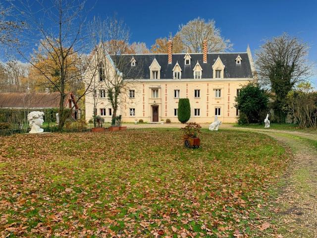 Prestigieux château de 400 m2 en vente Triel sur Seine, Île de France