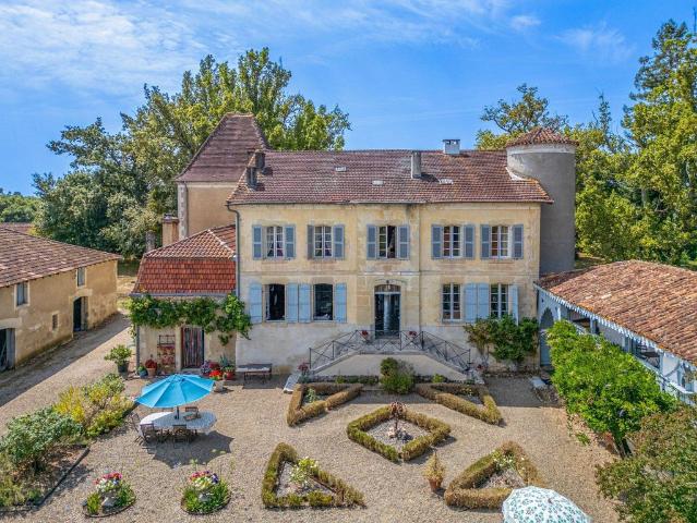 Prestigieux château de 550 m2 en vente Hagetmau, Nouvelle Aquitaine