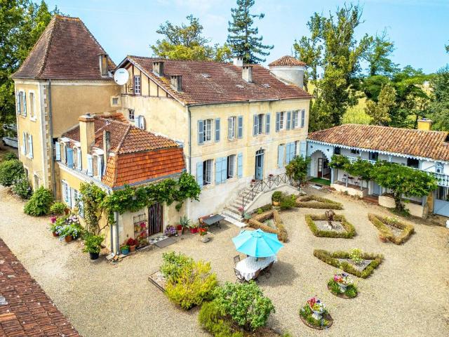 Prestigieux château de 550 m2 en vente Hagetmau, Nouvelle Aquitaine