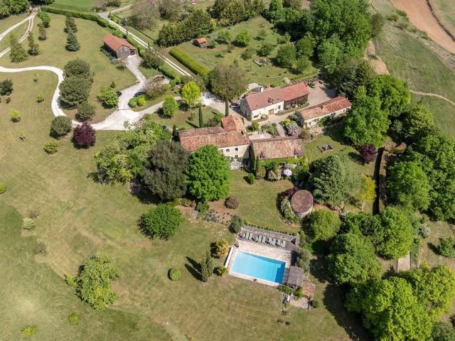 Prestigieux château de 565 m2 en vente Bergerac, Nouvelle Aquitaine
