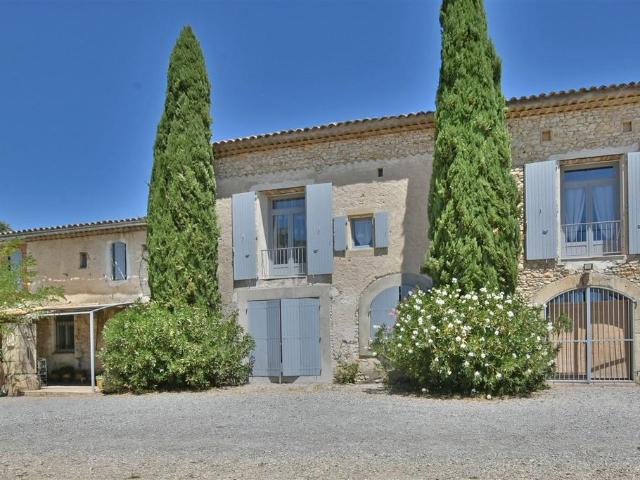 Prestigieux château de 596 m2 en vente Sommières, France