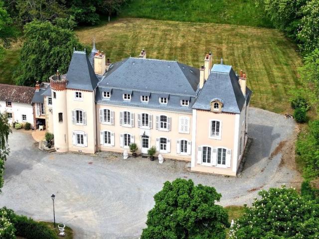 Prestigieux château de 500 m2 en vente Yzeure, Auvergne Rhône Alpes