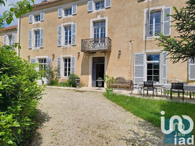 Prestigieux château de 523 m2 en vente Lagraulet du Gers, Occitanie