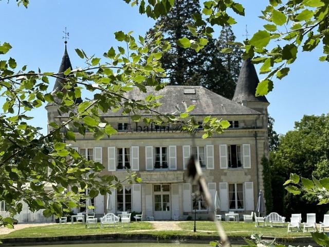 Prestigieux château de 650 m2 en vente Tournon Saint Pierre, France