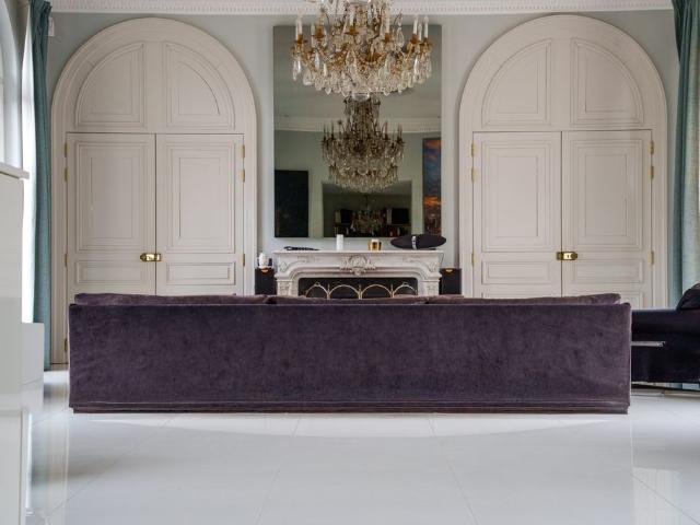 Prestigieux château de 650 m2 en vente Rouziers de Touraine, Centre