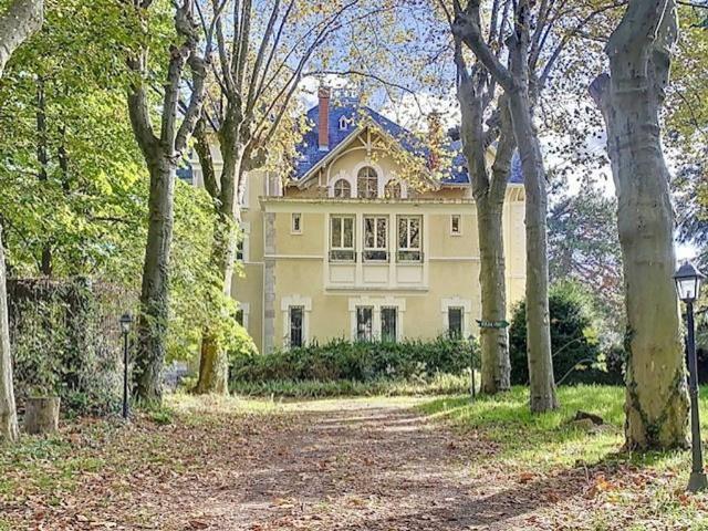 Prestigieux château de 665 m2 en vente Saint Julien Molin Molette, Auvergne Rhône Alpes