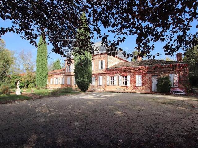 Prestigieux château de 685 m2 en vente Toulouse, France
