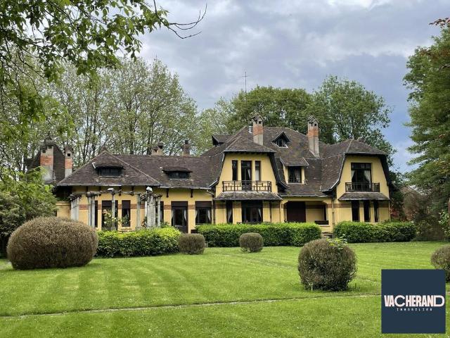 Prestigieux château de 600 m2 en vente Valenciennes, Hauts de France