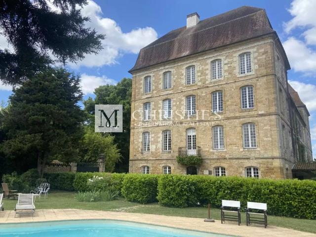 Prestigieux château de 600 m2 en vente Saint Cyprien, Nouvelle Aquitaine