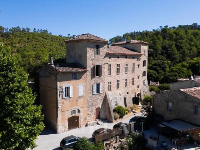 Prestigieux château de 813 m2 en vente Montfort sur Argens, Provence Alpes Côte d'Azur