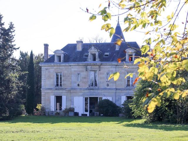 Prestigieux château de 967 m2 en vente Bordeaux, France