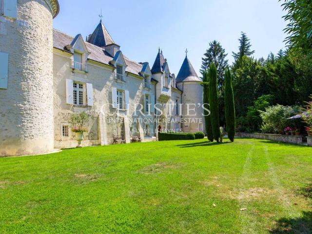 Prestigieux château de 902 m2 en vente Brantôme, Nouvelle Aquitaine