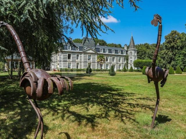 Prestigieux château de 926 m2 en vente Fontenay, Normandie
