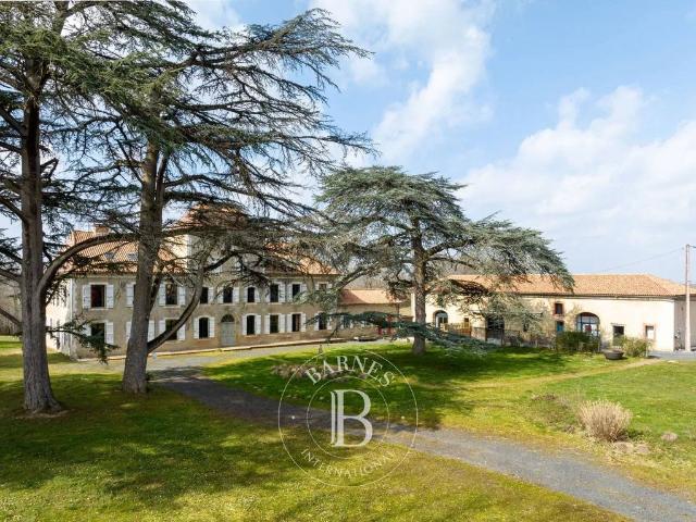 Prestigieux château en vente Nogaro, Occitanie