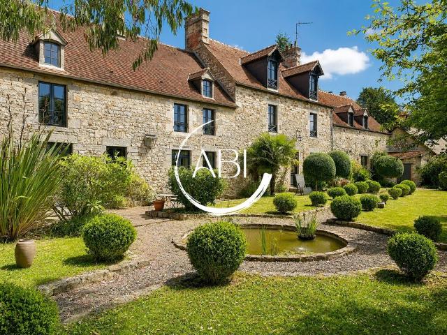 Prestigieux château en vente Bagnoles de l'Orne, France