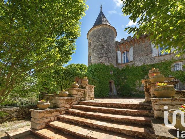 Prestigieux château en vente Caraman, Occitanie