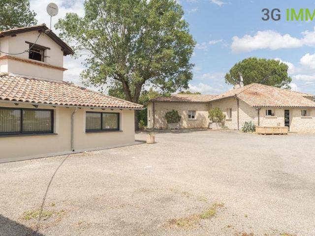 Prestigieux château en vente Caussade, France
