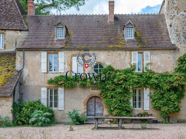 Prestigieux château en vente Château Chalon, Bourgogne Franche Comté