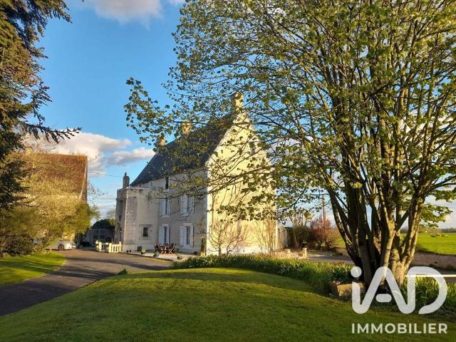 Prestigieux château en vente Chef Boutonne, Nouvelle Aquitaine