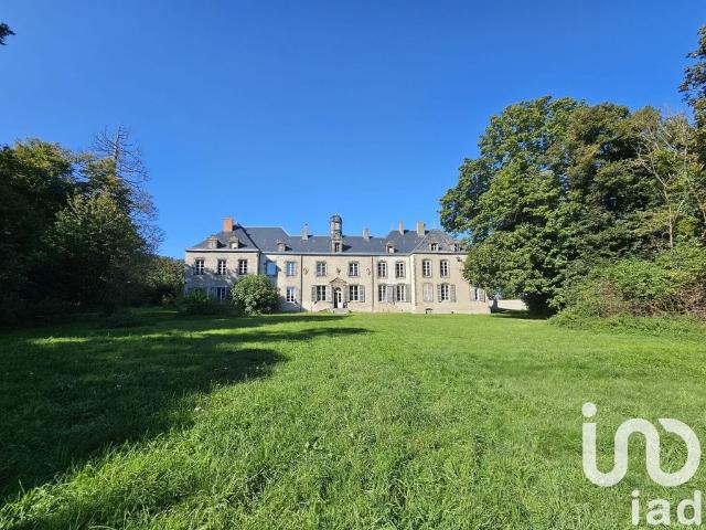 Prestigieux château en vente Cognat Lyonne, France