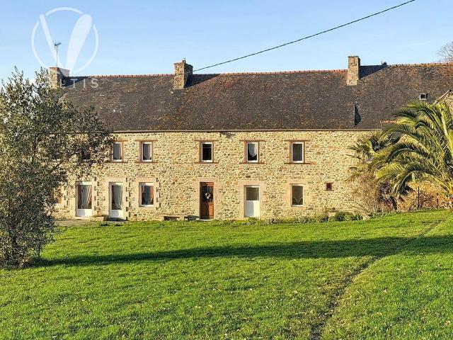 Prestigieux château en vente Coëtmieux, France