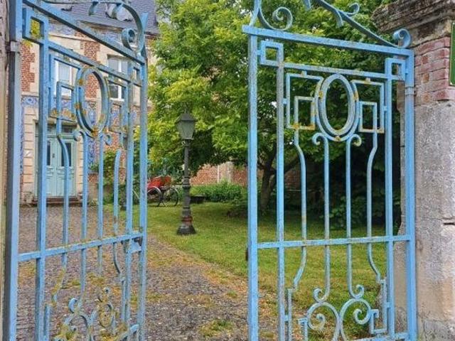 Prestigieux château en vente Compiègne, Hauts de France