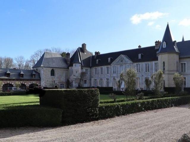 Prestigieux château en vente Deauville, France