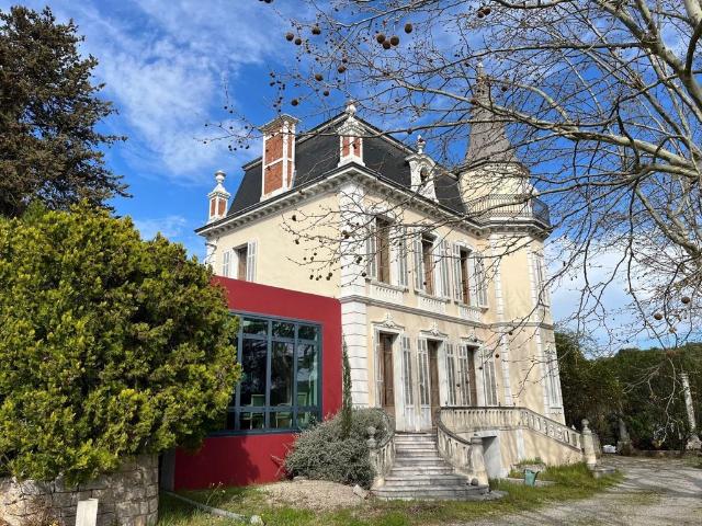 Prestigieux château en vente Draguignan, Provence Alpes Côte d'Azur