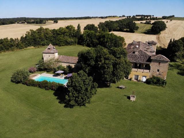 Prestigieux château en vente Fleurance, Occitanie