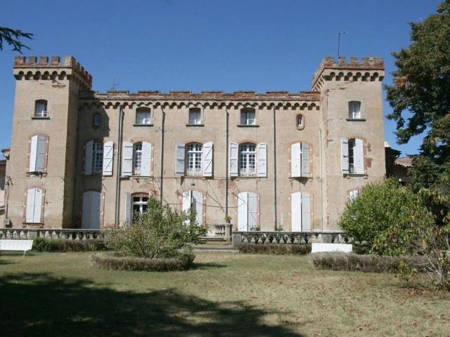 Prestigieux château de 2650 m2 en vente Lagardelle sur Lèze, Occitanie