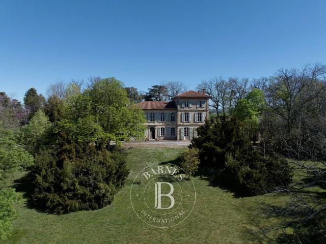 Prestigieux château en vente Lavaur, Occitanie