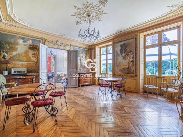 Prestigieux château en vente Le Mans, Pays de la Loire